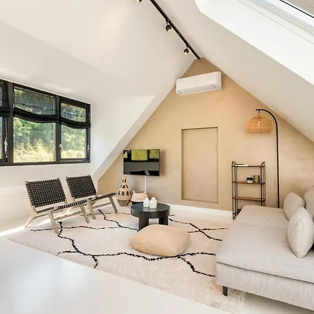 Holiday home Berger Alkmaar